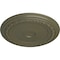 Ekena Millwork Carlsbad Ceiling Medallion (Fits Canopies up to 5 1/2"), 31 1/8"OD x 1 1/2"P, Painted Turtle CM31CAPTF - alternate 2